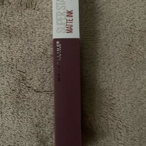 Maybelline Super Stay Matte Ink in Deep Mauve